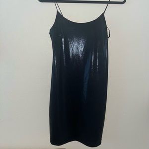 Forever 21 Liquid Mini Cocktail 🍸 Dress